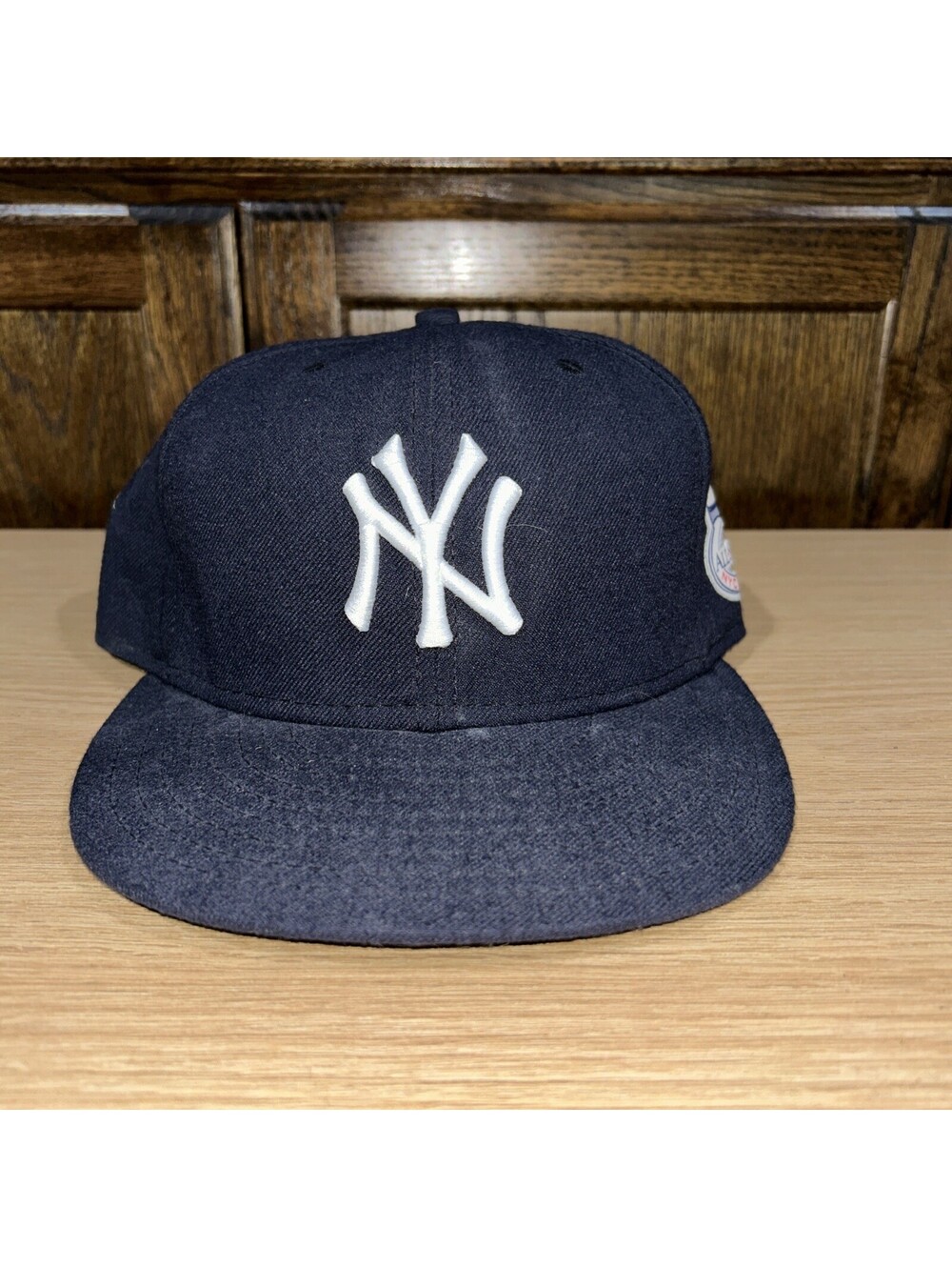 New Era 59Fifty Fitted Cap Size 7-1/2, New York Yankees 2008 MLB All Star Game